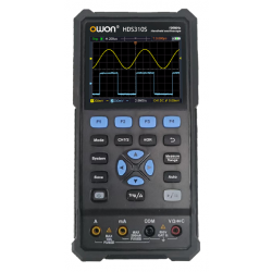 HDS310S oscyloskop cyfrowy 2x100MHz 500MSa/s z multimetrem i generatorem OWON